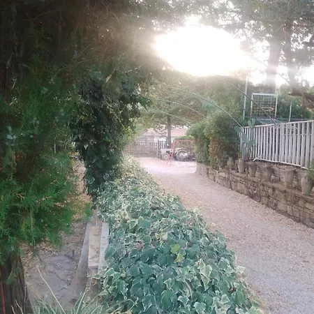 Il Glicine * Laureana Cilento